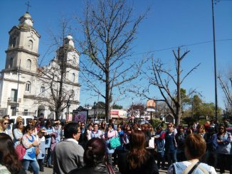 Sobre la denuncia de abuso en el Jardín N° 924 de Presidente Derqui