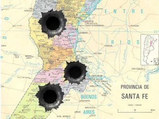 Rosario de asesinatos: Estado y narcotráfico