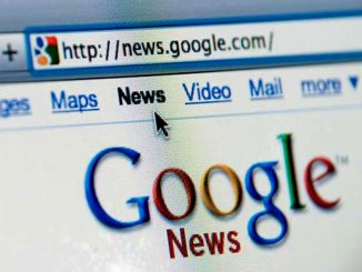 El gigante Google cerrará Google News en el Estado español 