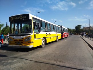 La intendencia de la UCR prepara un escandaloso tarifazo en el transporte 