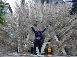 Ai Weiwei, el artista chino disidente expone en Argentina