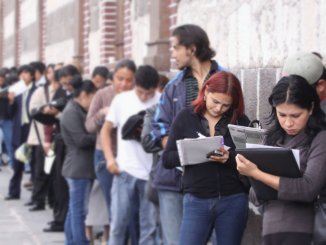 Crece la brecha de género en el mercado laboral