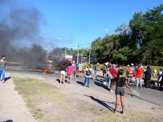 Pilar: familias del barrio Río Luján denuncian desalojo violento e ilegal