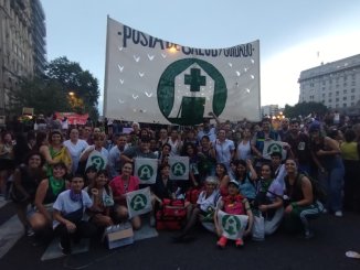 La Posta de Salud presenta Protocolo de Atención en Salud Mental para marchas y represiones