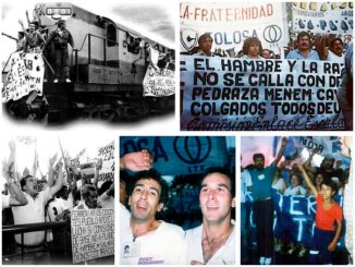  Las bases rebeldes: los ferroviarios en huelga contra la privatización en 1991