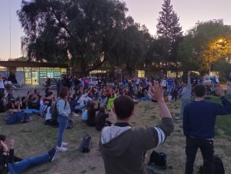 Interfacultades de la UNCo vota la toma del Rectorado y asamblea estudiantil de Cipolletti vota toma de la sede FACEP