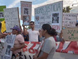 No fueron accidentes: vecinos de Perico manifestaron ante muertes en las rutas