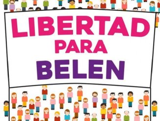 SUTEBA Tigre se suma a la campaña “Libertad para Belén” 