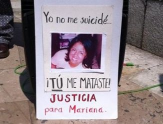 Estado de México: tierra del feminicidio y la barbarie capitalista 