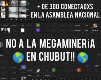 Con más de 300 estudiantes y trabajadores se realizó la reunión nacional por el ambiente