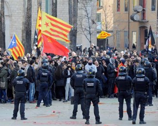 40 años de la Constitución española: un candado que la juventud quiere romper