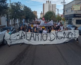 5 y 6 de marzo: La docencia para 48 horas contra el ajuste y las provocaciones del gobernador Torres