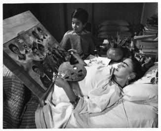 A 62 años de la muerte de Frida Kahlo