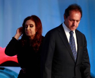 La “implosión” oficialista y el silencio de Cristina 