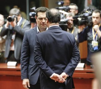 Reunión del Eurogrupo: “Grecia debe cumplir las reglas”