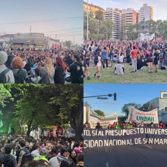 Clases públicas, asambleas, tomas y acciones en cada facultad ¡Vamos por una Tercera Marcha Educativa Nacional YA!