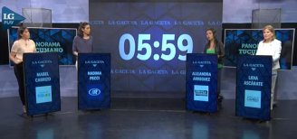 La izquierda se destacó en el debate de candidatas en Tucumán