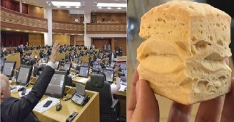 El ahorro en las dietas de los legisladores equivale a una tortilla al mes