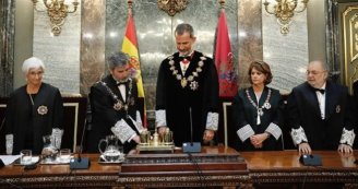 Estado español: la dictadura de la casta de las togas