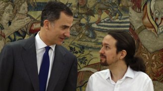 Estado Español: Podemos y el desprestigio de la Monarquía