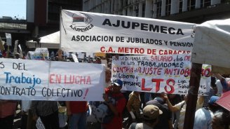 Encuentro Sindical en Venezuela para frenar los ataques a los derechos laborales y por el salario