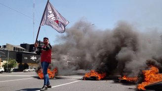 Trabajadores y trabajadoras de Gaelle enfrentan nueva amenaza de desalojo