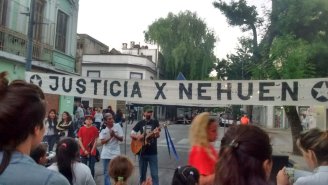 Festival justicia por Nehuén: “hay que salir a la calle y pelear por nuestros pibes"