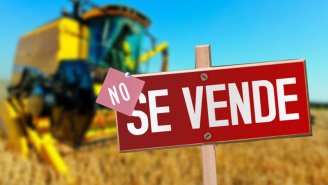 Se desplomó la venta de maquinaria agrícola en el tercer trimestre