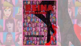 Reina de corazones, un documental trans