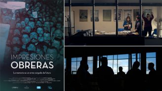 Preestreno: Impresiones obreras