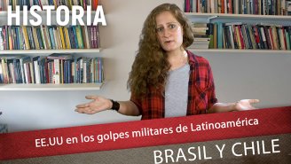 HISTORIA // EE.UU. y los golpes militares en Latinoamérica - YouTube