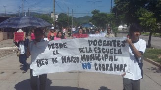 Escuela Sagrado Corazón: “con lo que nos dijo el intendente sentimos que nos tomaron el pelo”