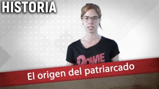 El origen del patriarcado - YouTube