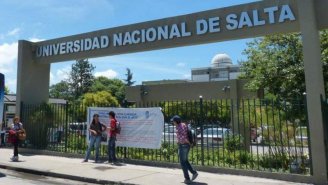 En el feriado por el 24M la Universidad de Salta toma y cobra aranceles a estudiantes para rendir