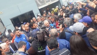 Emilio Luque propone pagar salarios despidiendo trabajadores