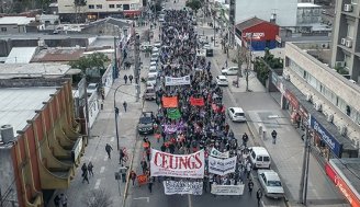 UNGS: triunfazo de la Izquierda en el centro de estudiantes