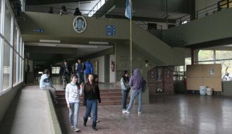 Estudiantes de la Escuela de Agricultura y Sacarotécnia reclaman boleto estudiantil gratuito