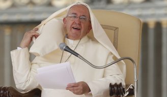 El papa dice que “el cuerpo humano no es instrumento de placer” 