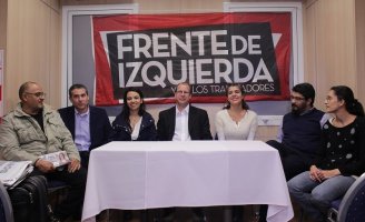 Tucumán: el Frente de Izquierda presentó alianza de cara a las elecciones provinciales