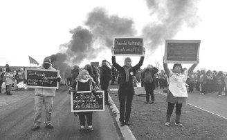 ¿Son los salarios la causa de la actual crisis financiera en Chubut?