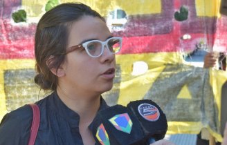 Alejandra Arreguez: "La luz es un servicio tan esencial como el agua y debería estar prohibido el corte”