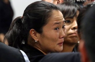 Perú: prisión preventiva para Keiko Fujimori por presunto lavado de dinero