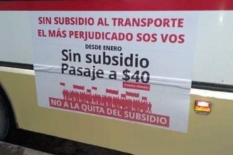 Subsidios y tarifazos: el millonario negocio del transporte de pasajeros