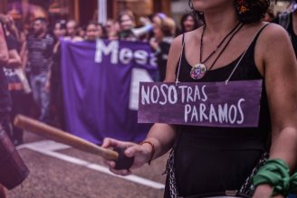 Vamos por un paro de mujeres efectivo para hacer temblar la tierra 