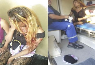 Brutal ataque de la Policía de Urtubey a dos mujeres trans