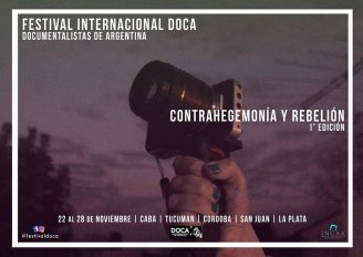 I Festival Documental: Contrahegemonía y Rebelión