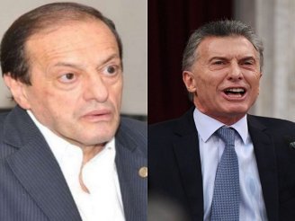 Universidad de Salta: el rector Claros ahora llama a votar a Macri