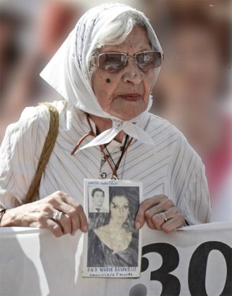 Homenaje a su legado: la despedida a Mirta Baravalle