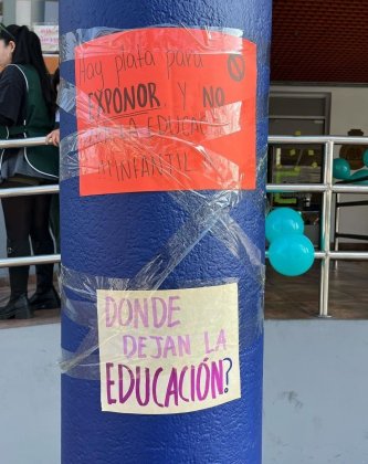 Opinión. ¿Qué expresa el paro de las estudiantes de PEPA?