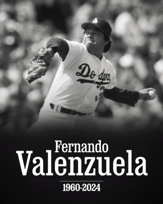 Fallece el histórico beisbolista mexicano, Fernando "El Toro" Valenzuela